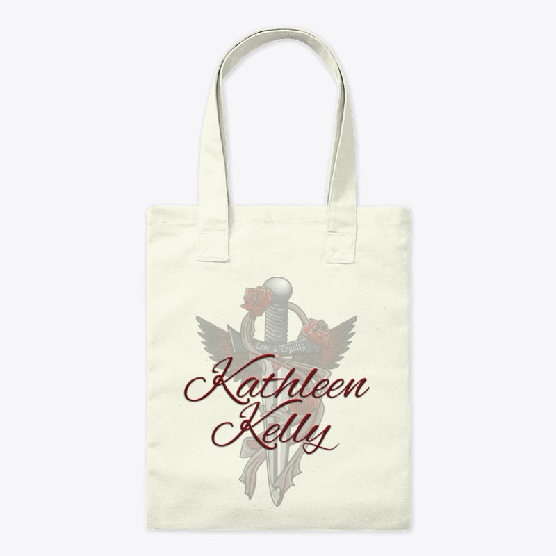 Kathleen Kelly Logo Faded