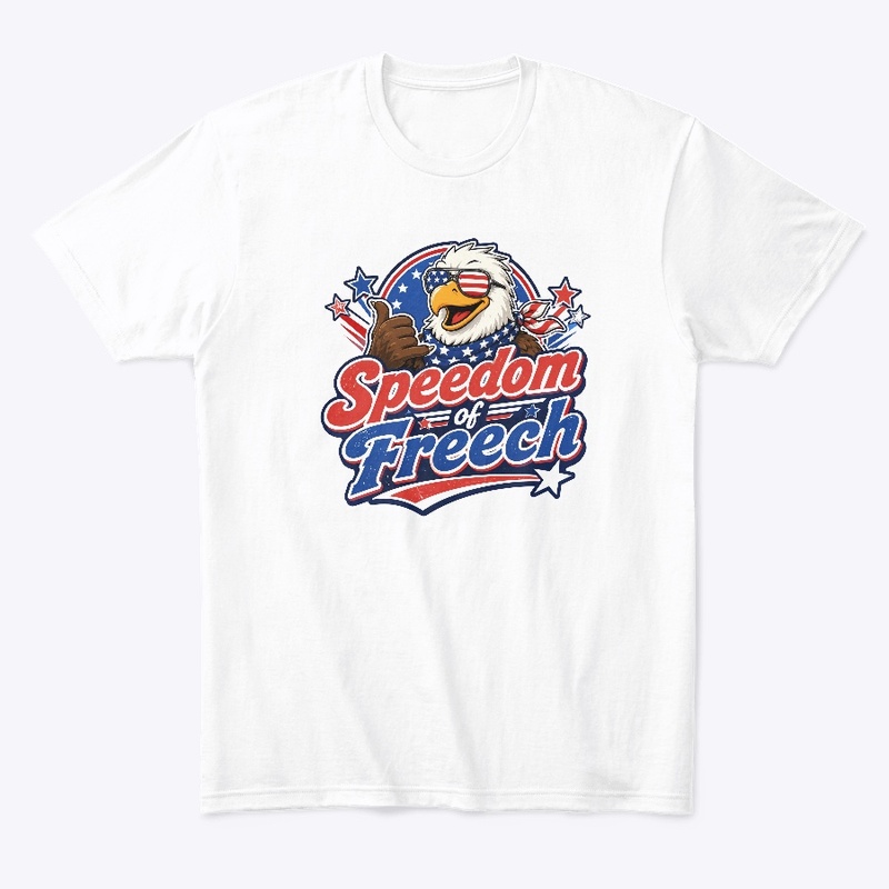 Speedom of Freech