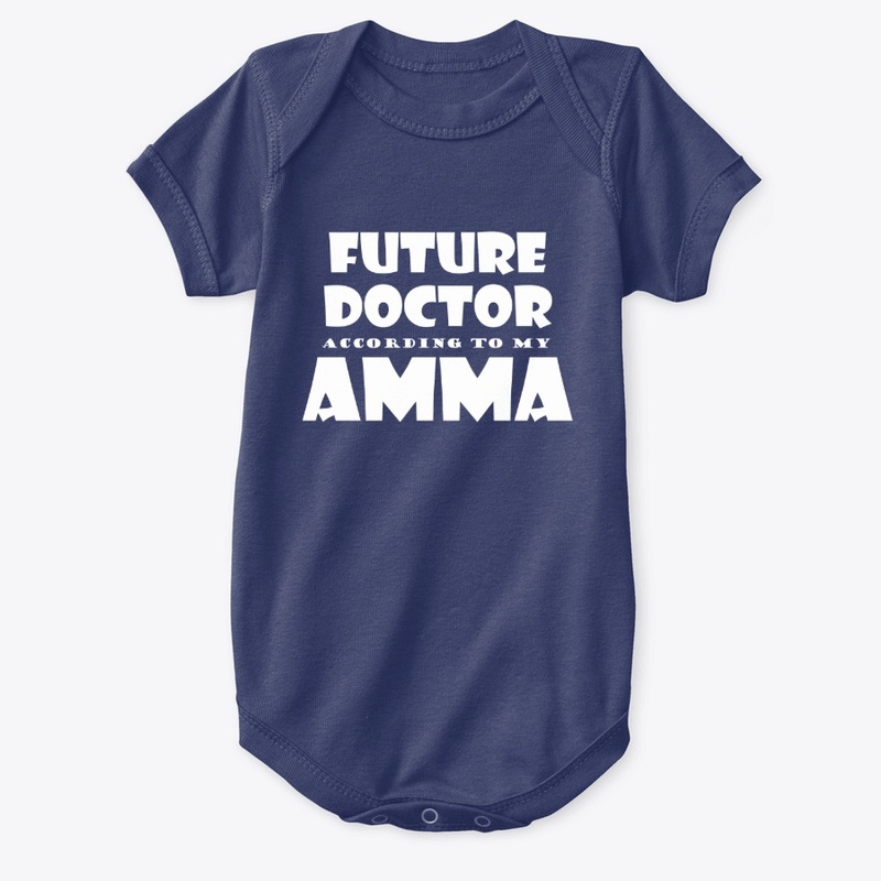 Future Doctor according to Amma