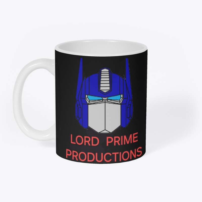 Lord Prime Productions Merch