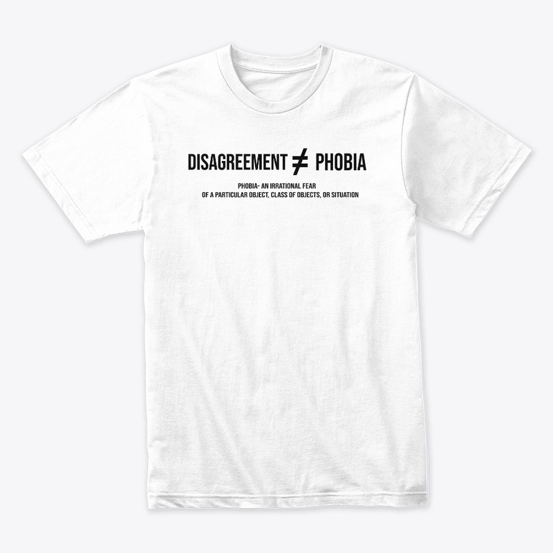 Unite in Diversity Gear (White)