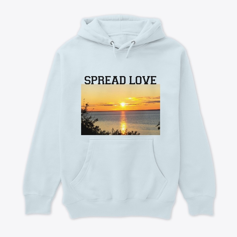 SPREAD LOVE