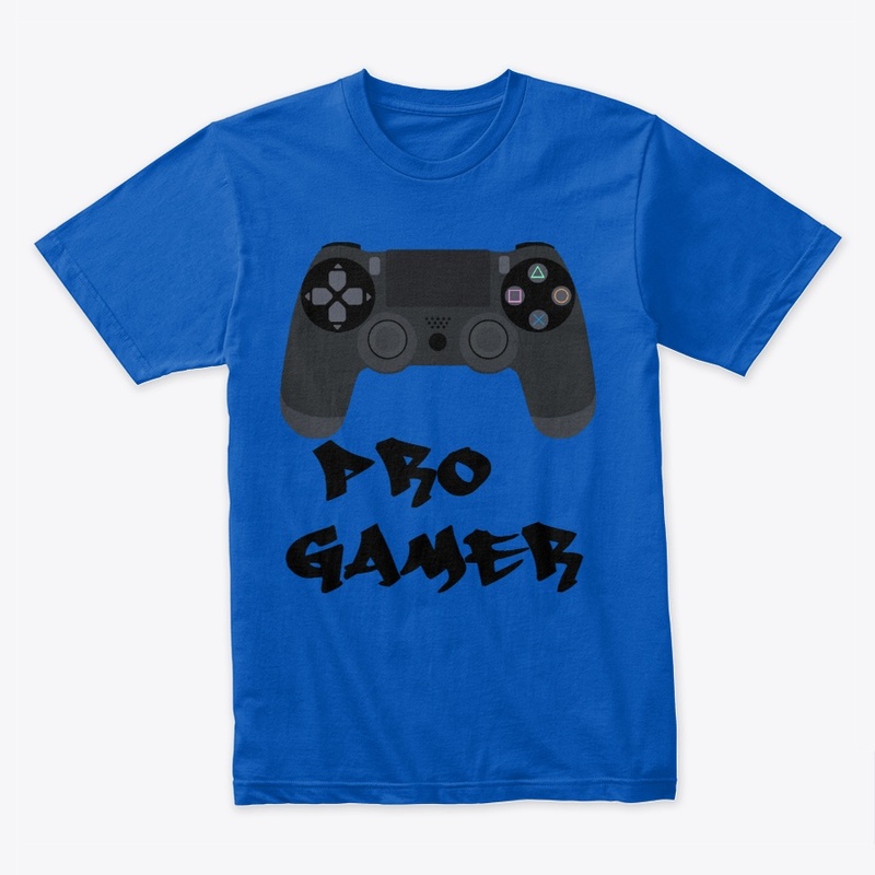Pro Gamer Tees 