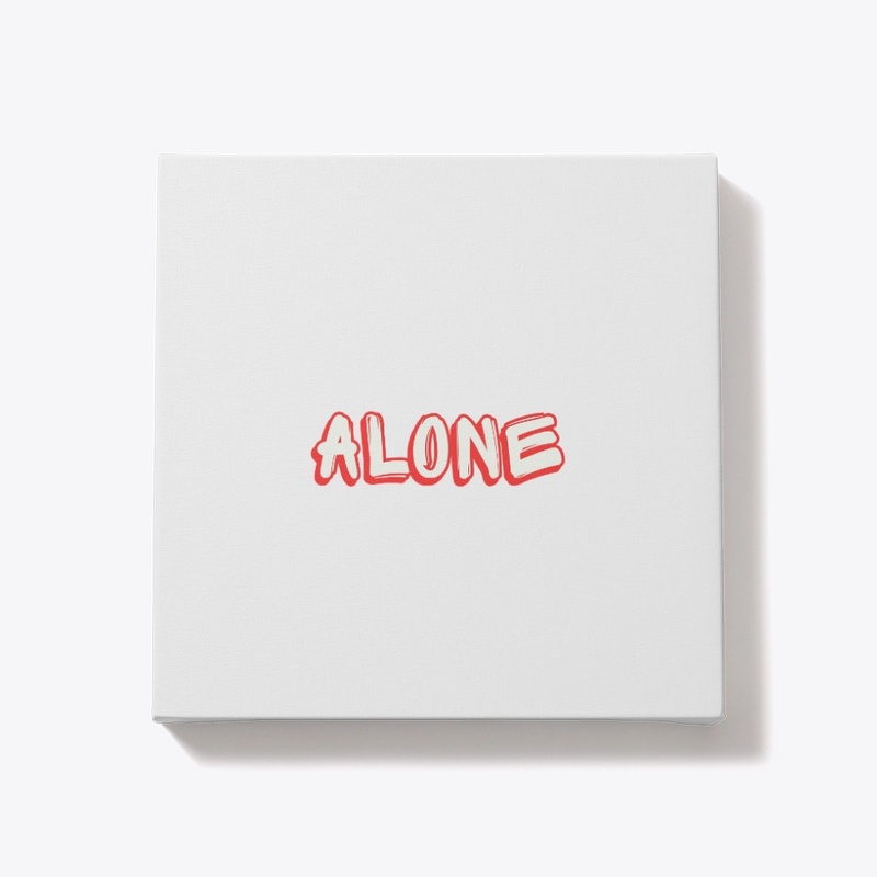 alone