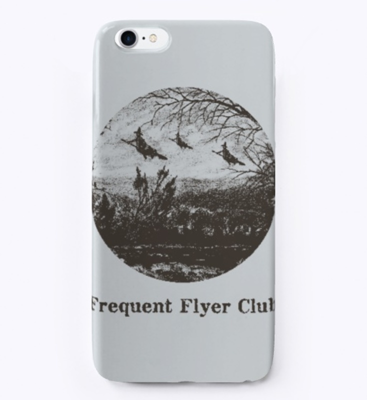 Frequent Flyer Witches