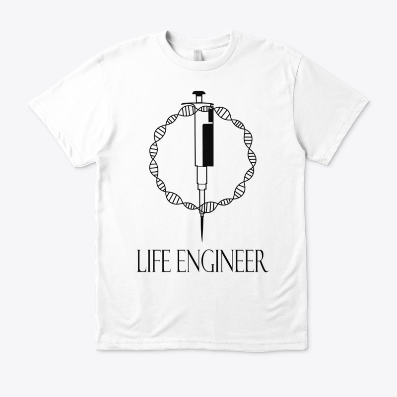 LIFE ENGINEER - BIOHACKER