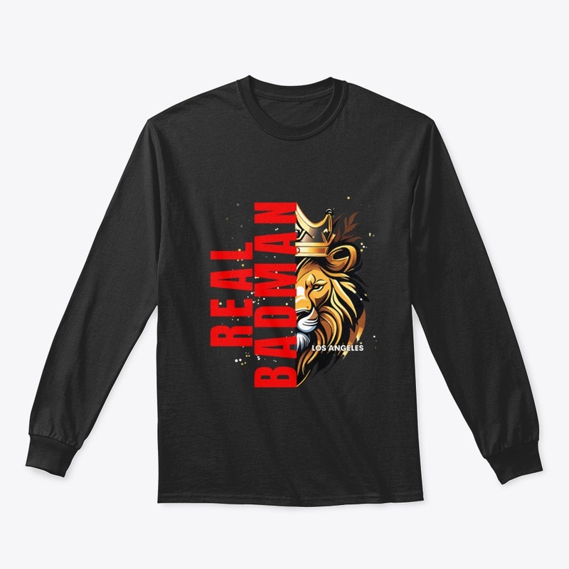 Real Badman – Fierce Urban Streetwear