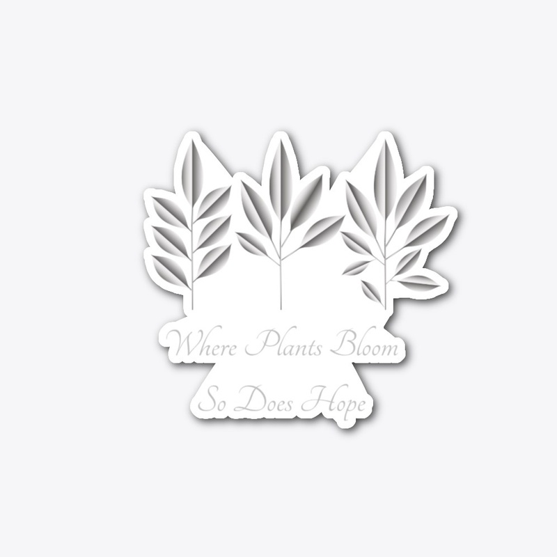 Silver Plant Hope