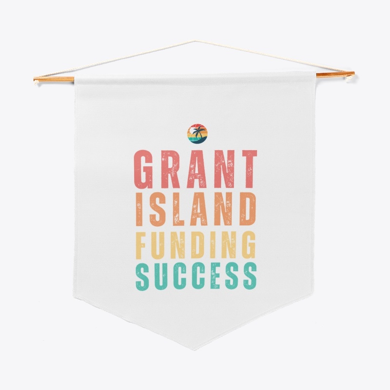 Grant Writer | Grant Island Funding