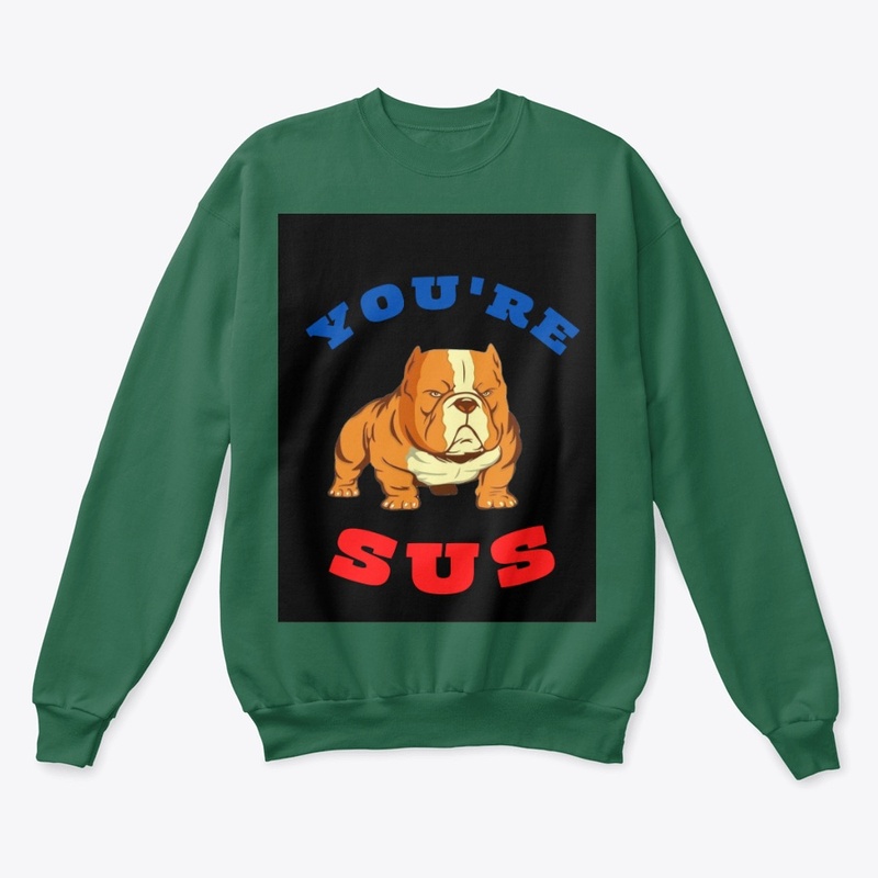 Klasoné You're SUS Classic TEE