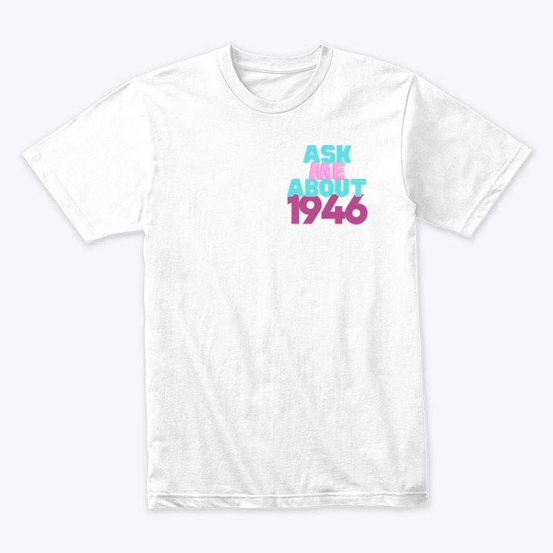Ask Me- Trans Colors