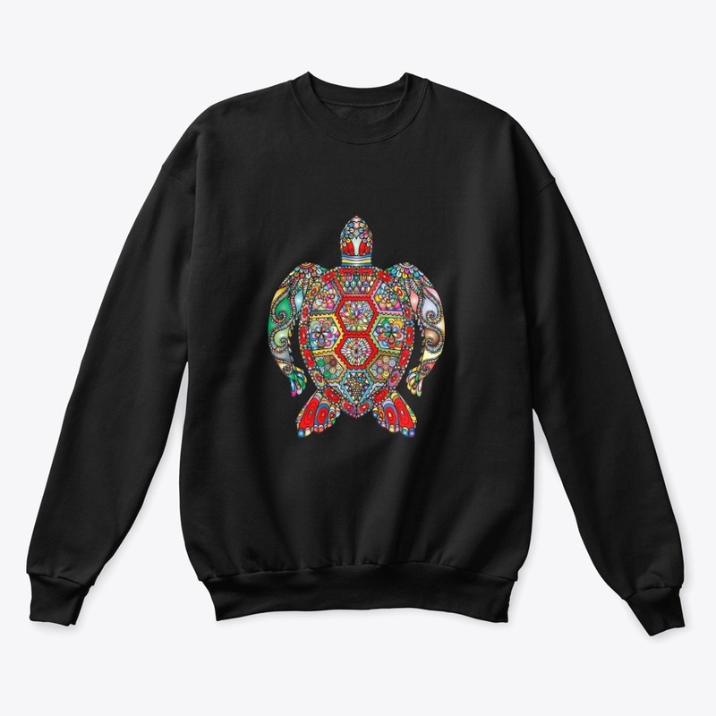 sacred turtle