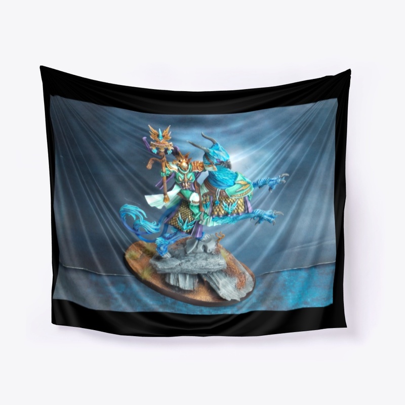 Lord Arcanum Tapestry