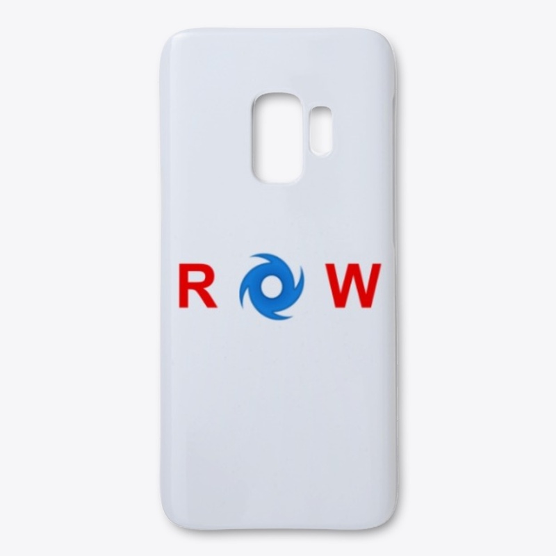 Red Weatherman Logo Merch