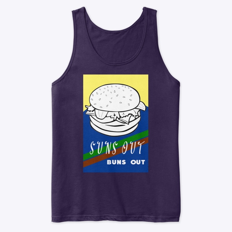 suns out buns out sassy mommy tees