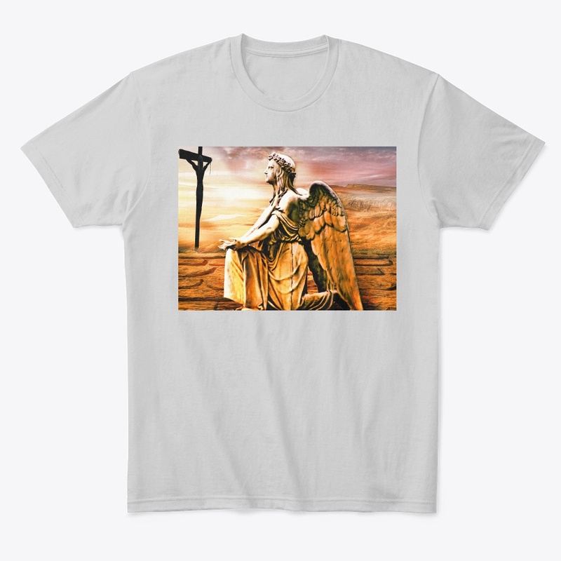 Kneel At The Cross