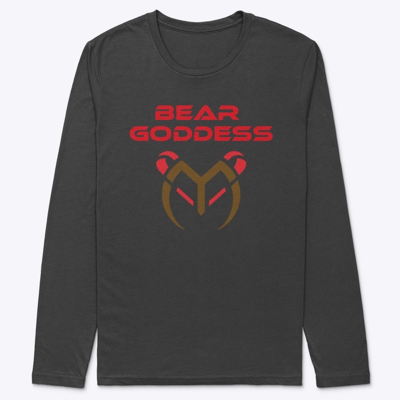 BEAR GODDESS EMBLEM (CLAIM YOUR THRONE)