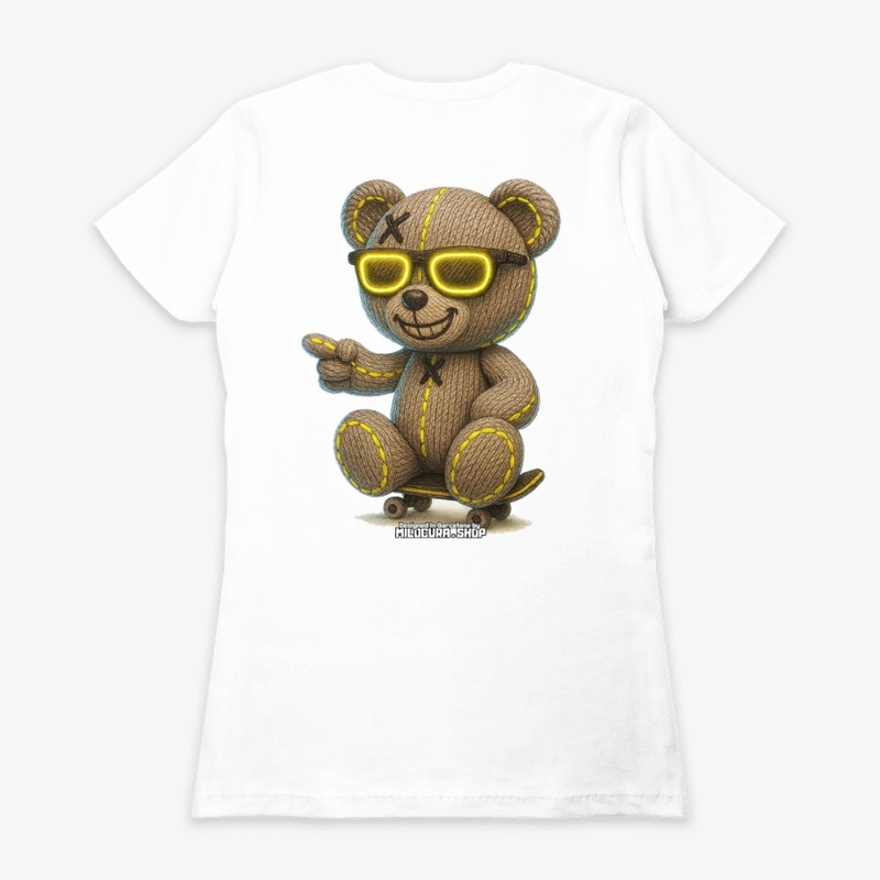 Teddy Rebel #9 