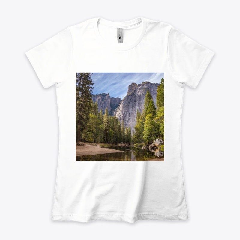 Mountain-River-Trees