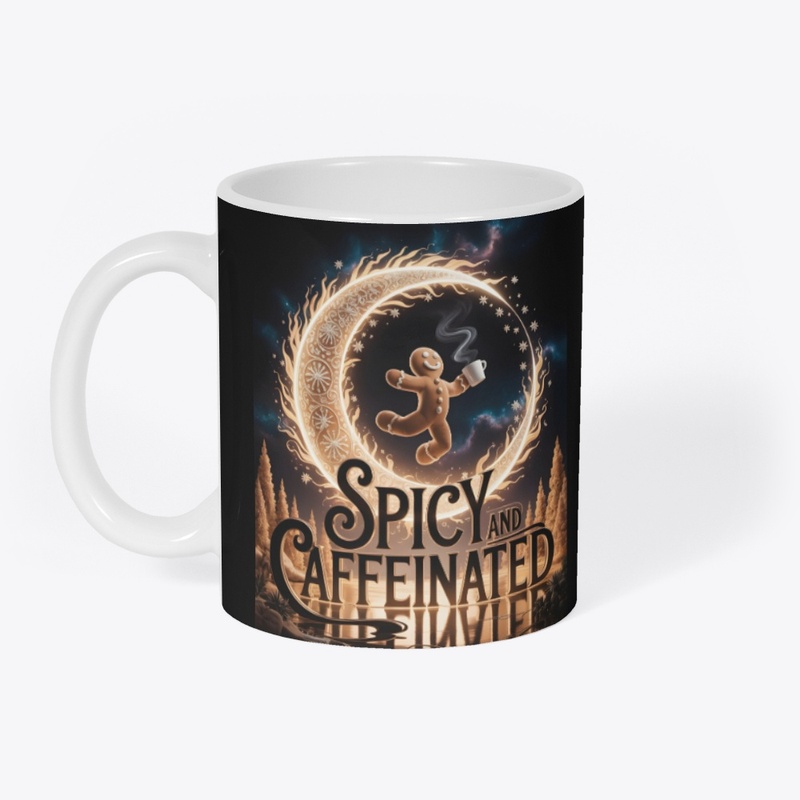 Spicy and Caffeinated