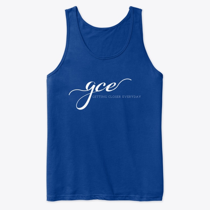 GCEGetting Closer Every Day