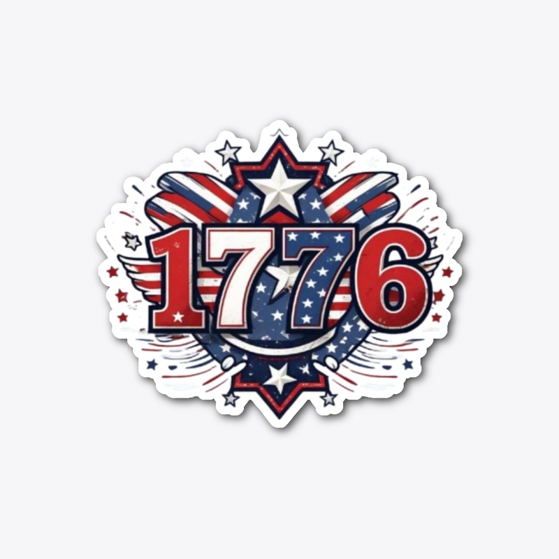 1776: A Symbol of Freedom and Patriotism