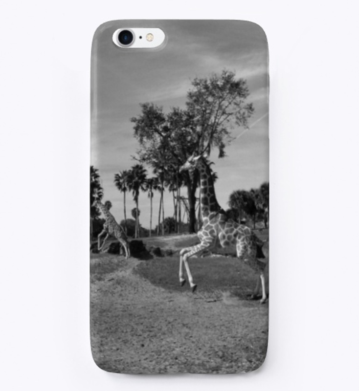 Giraffe Safari