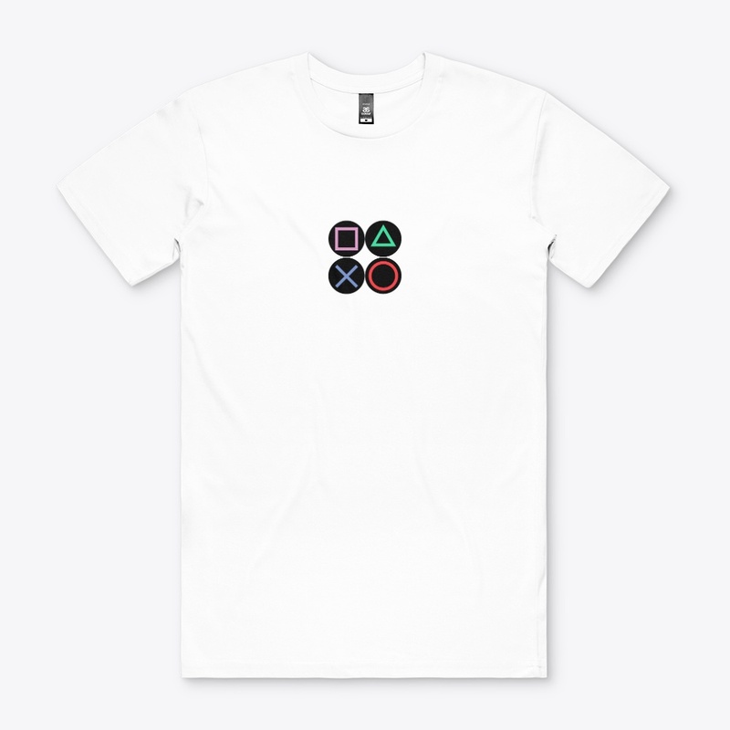 Colorful Graphic T-Shirt for Bold Style"