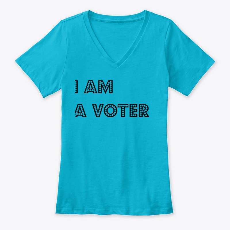 I am a voter