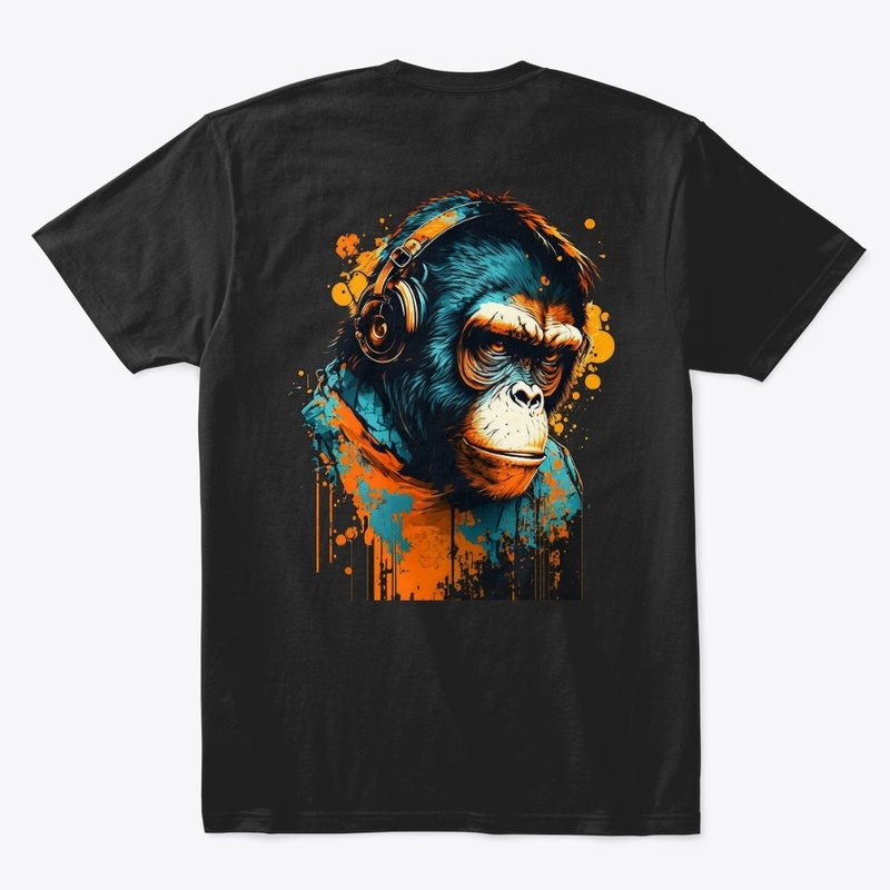 Chimp of Pop Culture 