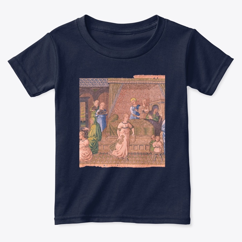 The Birth of John the Baptist