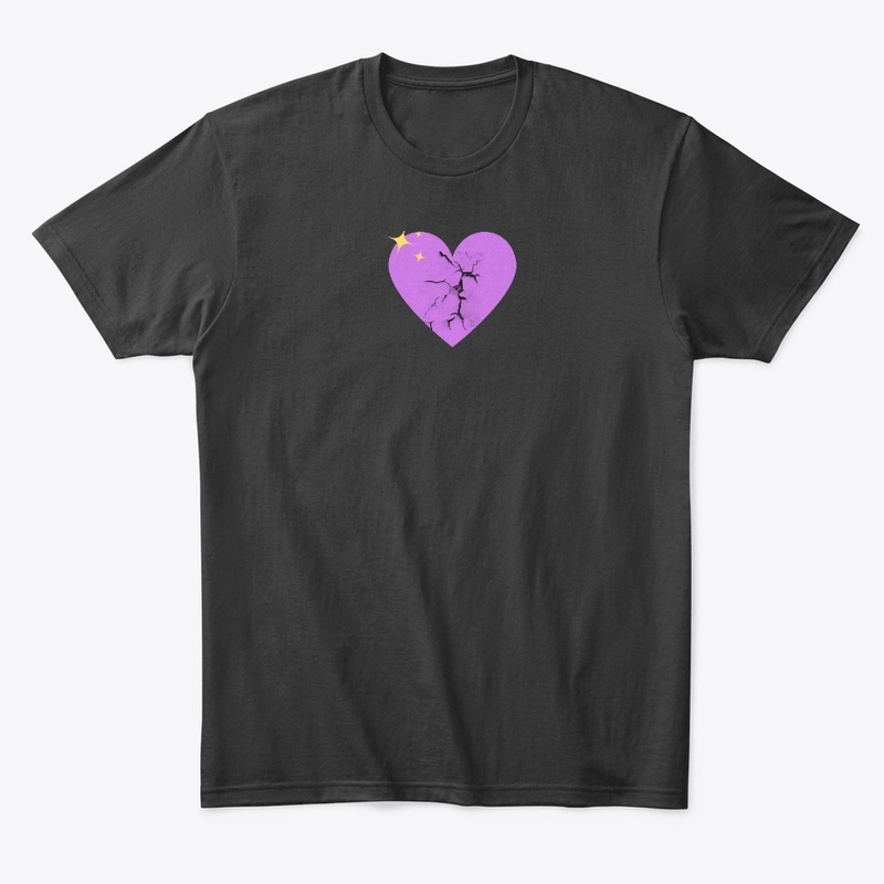 Shiny Broken Heart