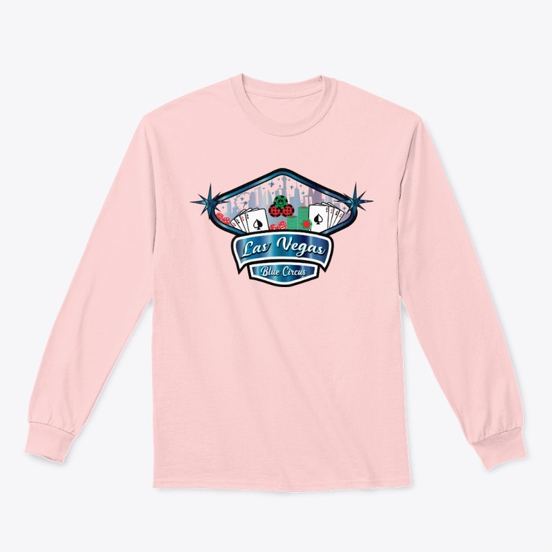 Blue Circus Long Sleeve T