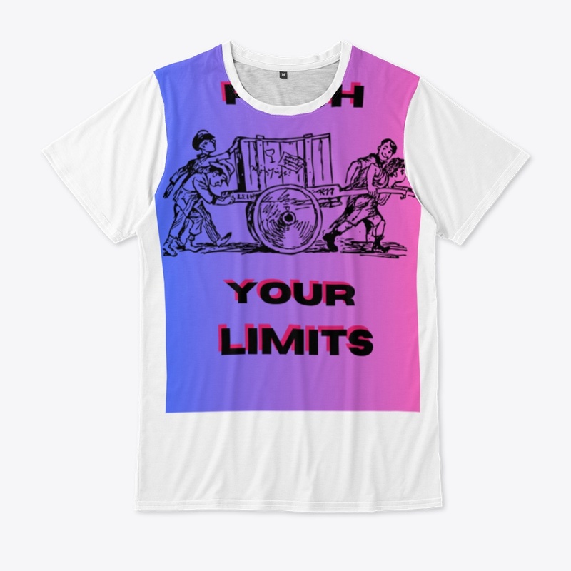 Push your limit 