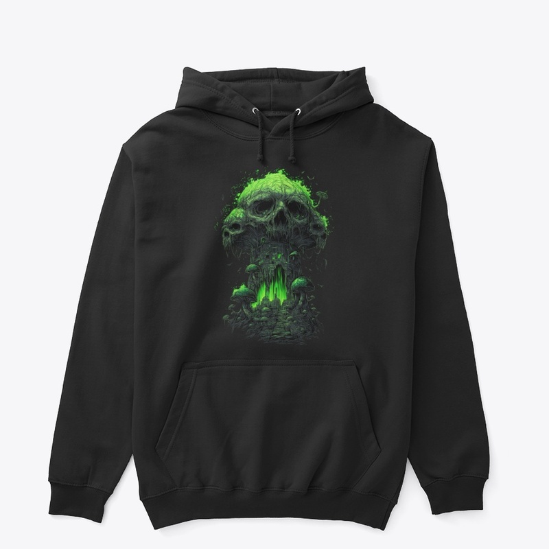 Citadel of the Poison Spores