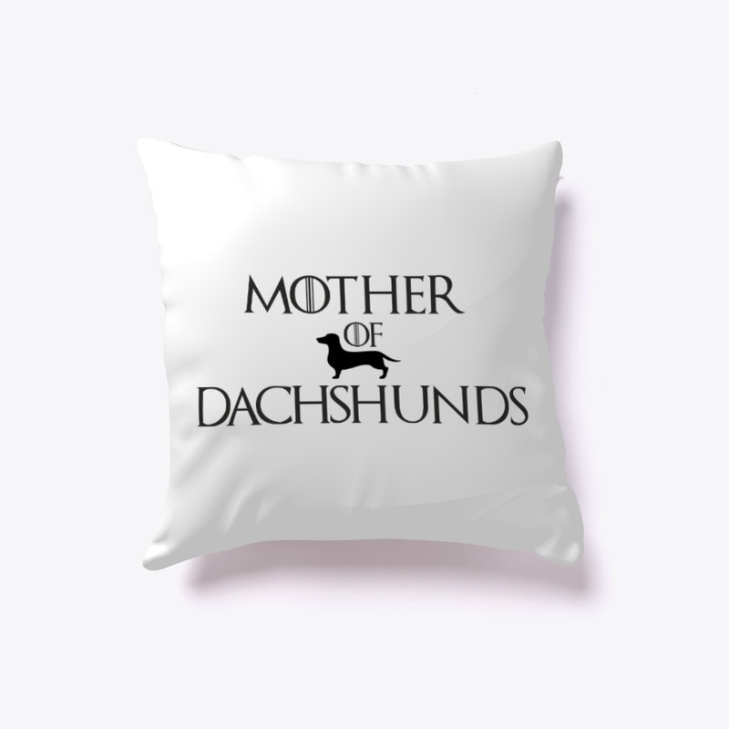 Mother Of Dachshunds