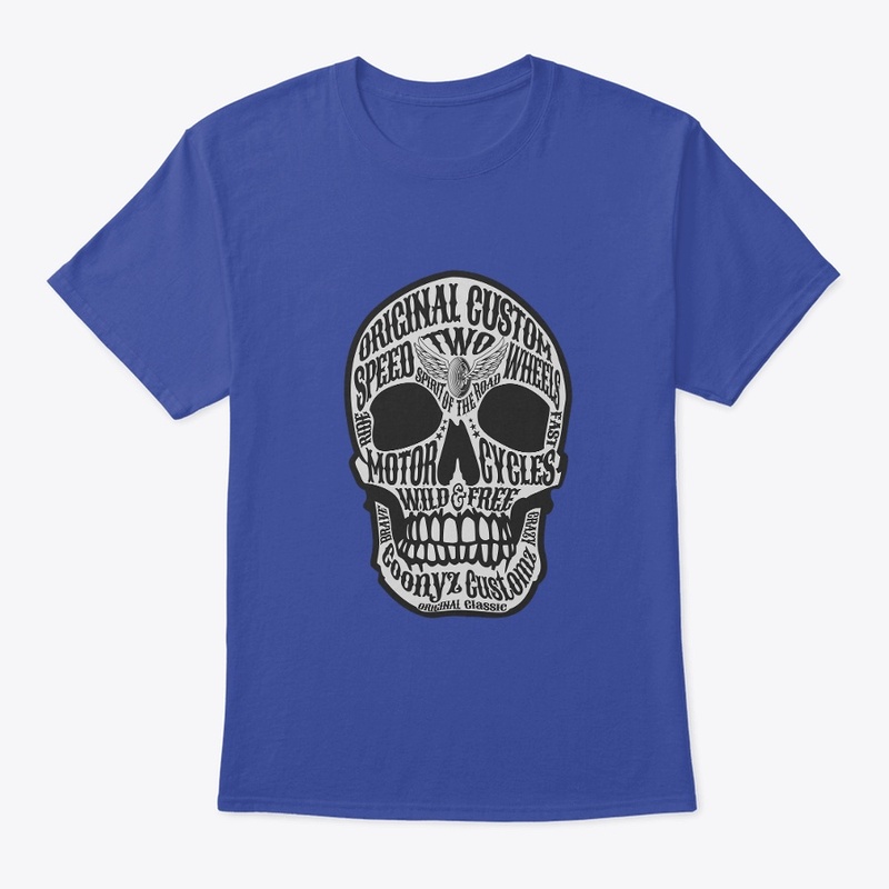 Coonyz Sugar Skull