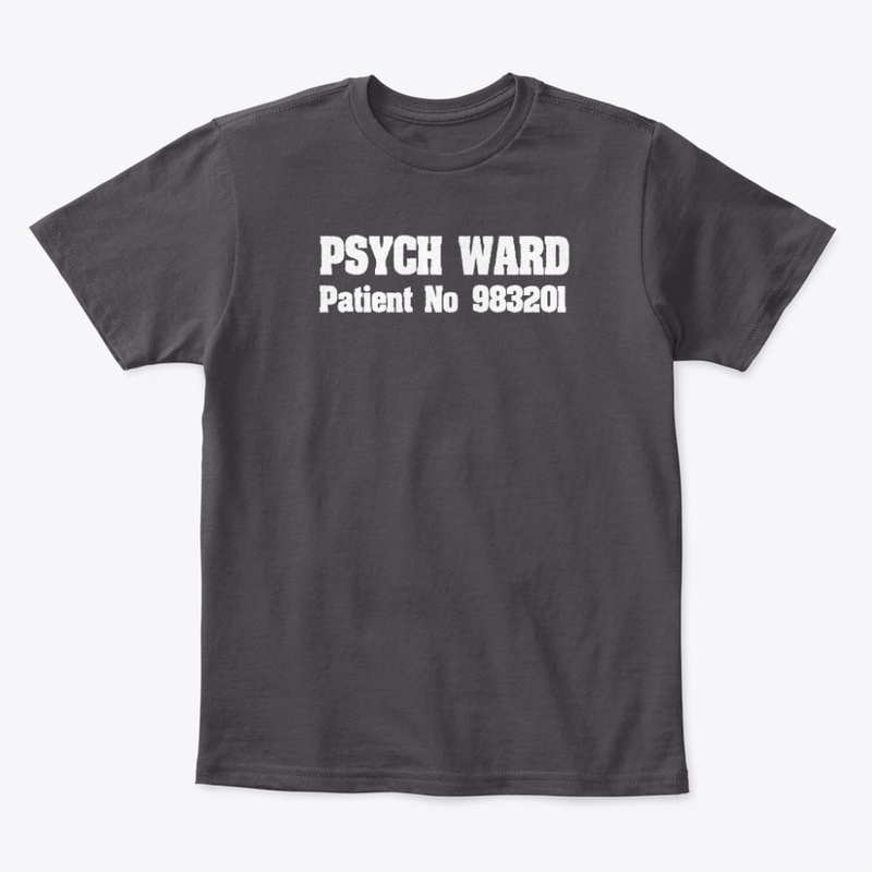 Psych Ward Halloween Costume