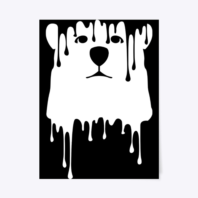 Melting Bear best gift Shirt | Exclusive