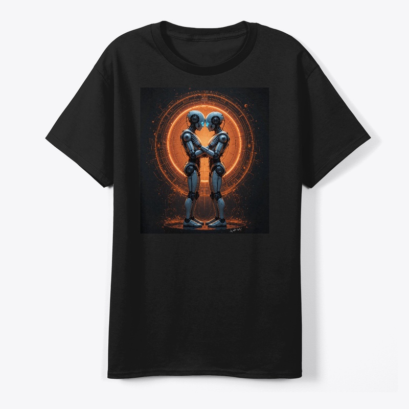 ROBOTS, LOVE AND OTHER CIRCUITS...