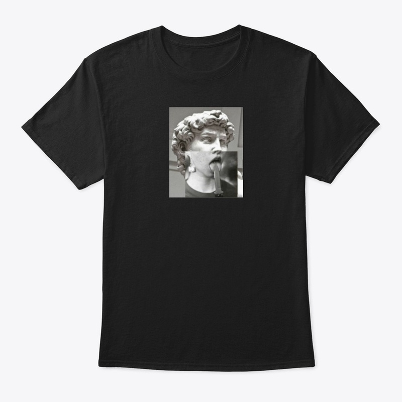 Printed Classic Tee