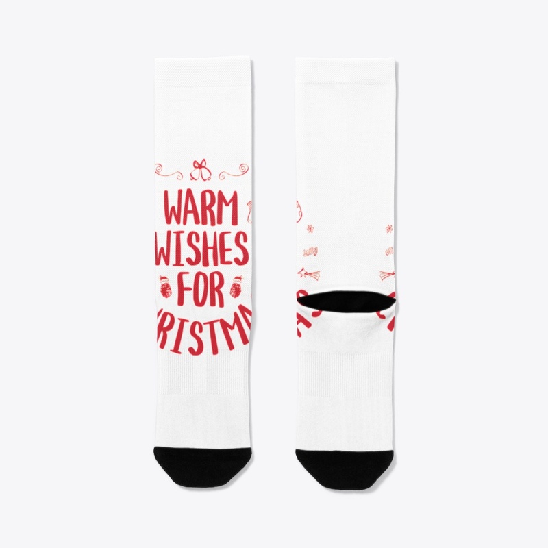 Warm Wishes for a Merry Christmas