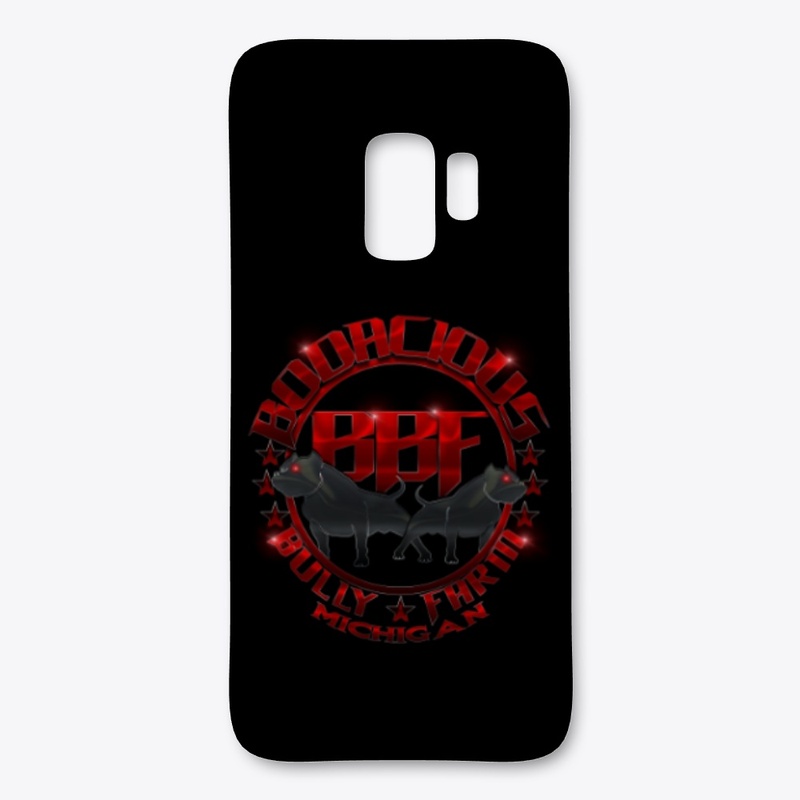 Bodacious Bully Farm Samsung Case