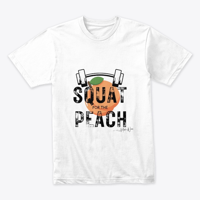 Squat for the Peach!