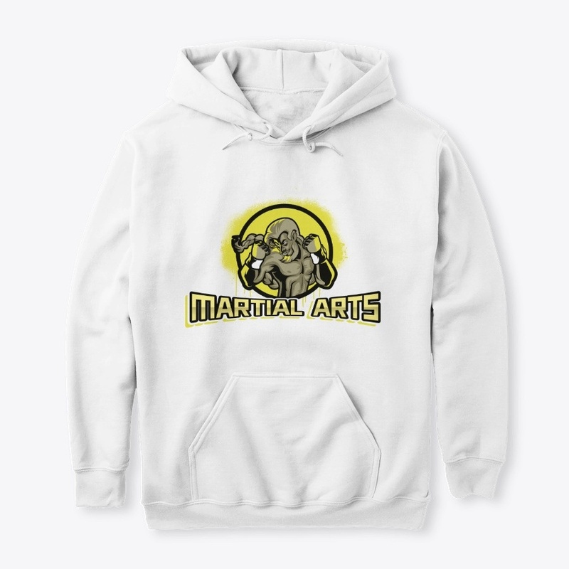 Martial arts Epic Design 