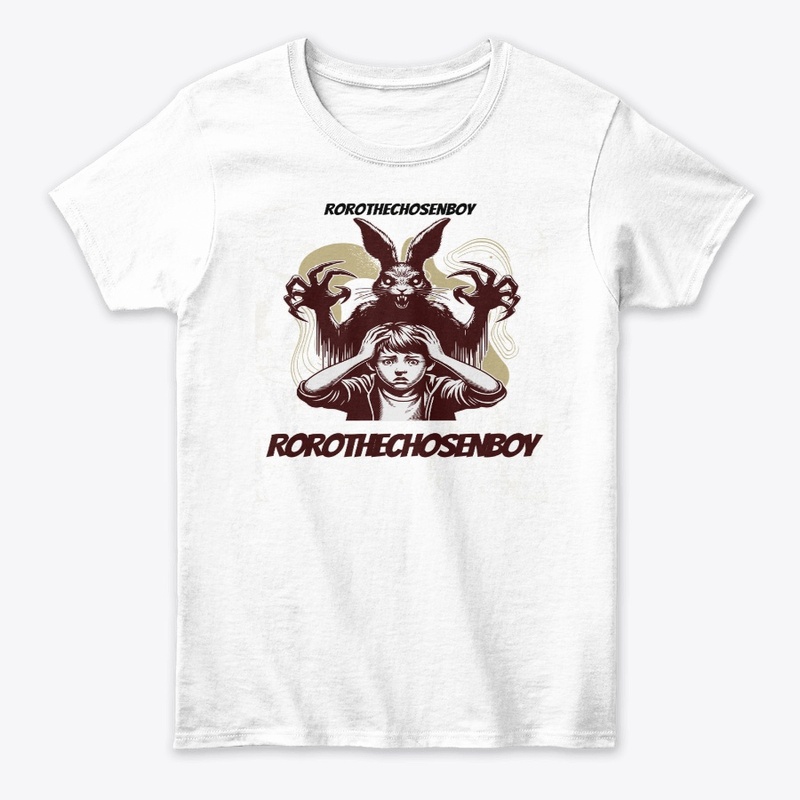 RoroTheChosenBoy Merch 