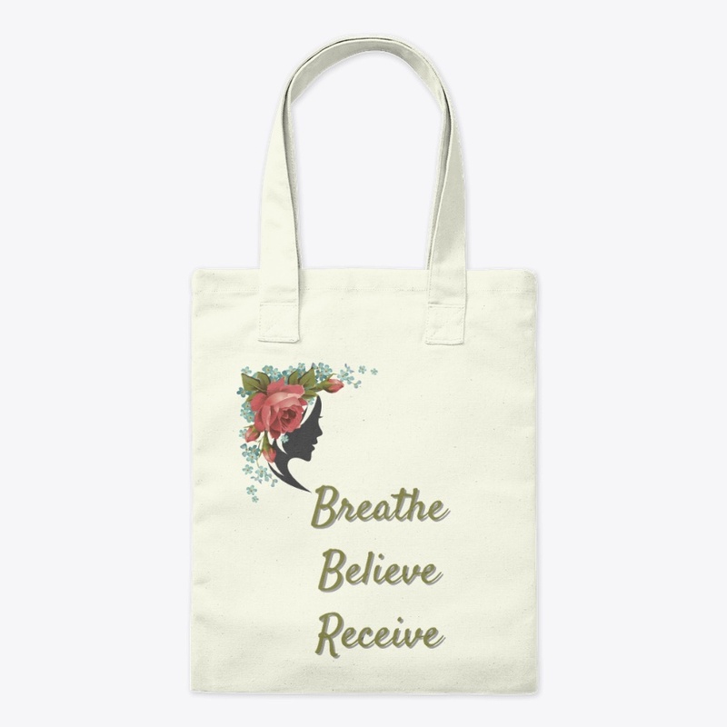 Believe & Receive Collection