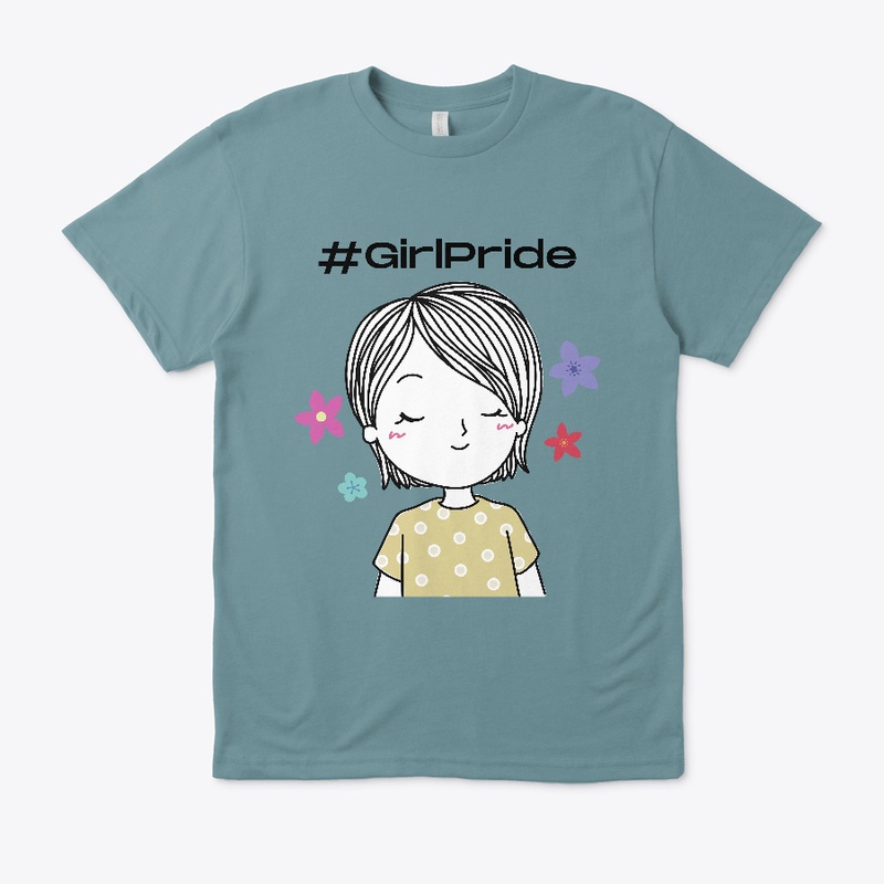Girl Pride Sparkle