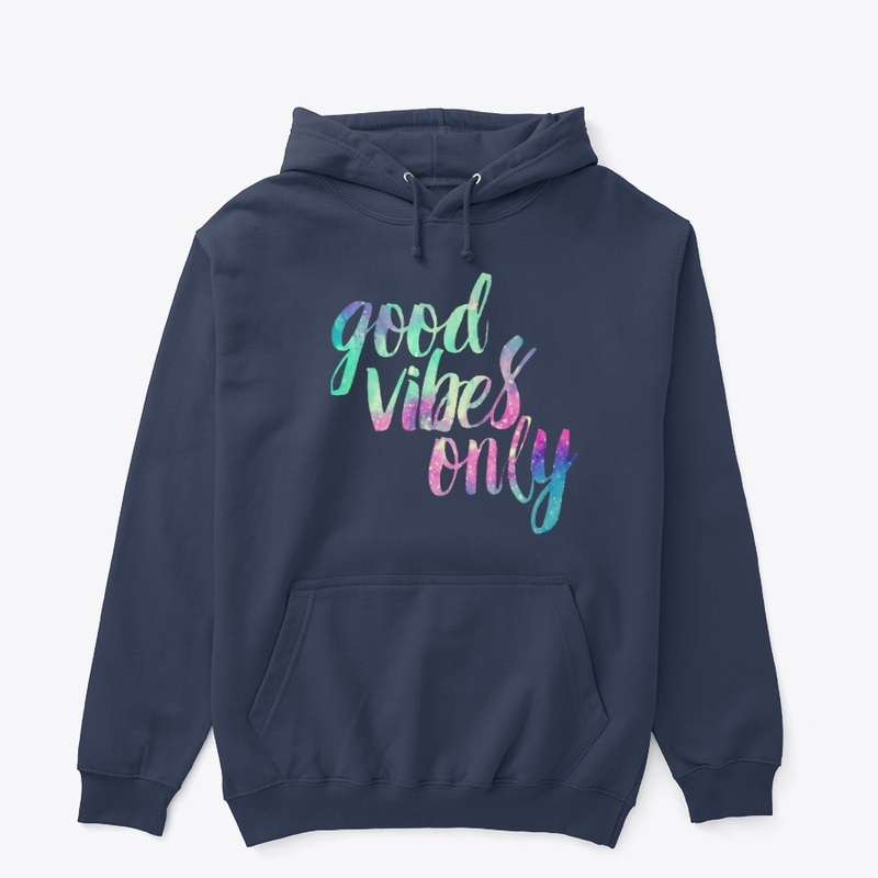 'God Vibes Only' 