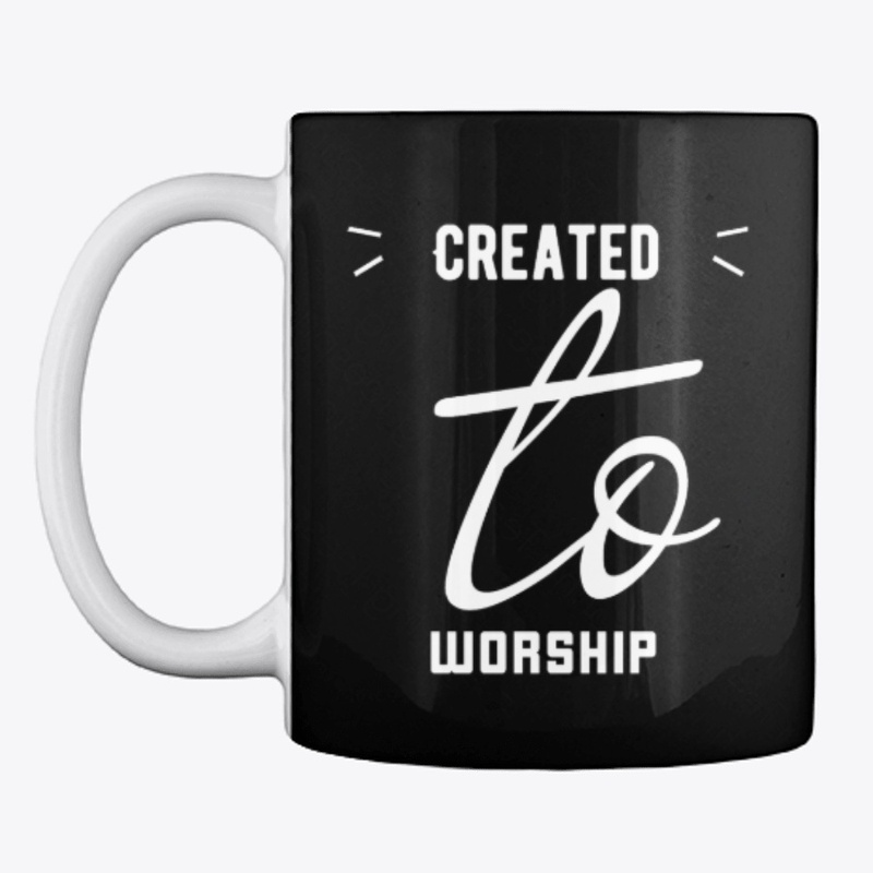 Created To Worship | Christian